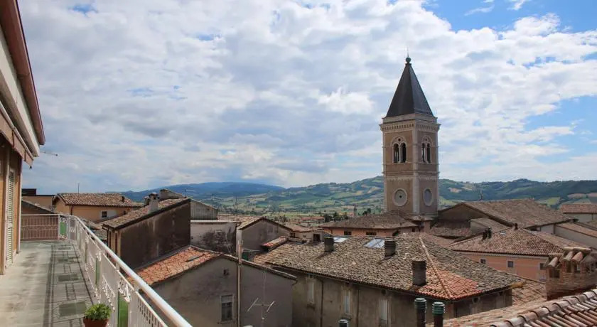 Residenza Le Terrazze di Gualdo Rent Rooms