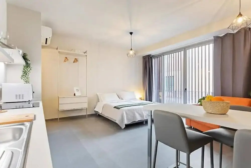 Etna Suite Design Apartments