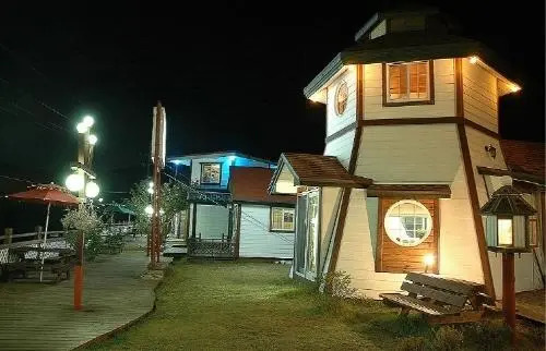 Seolak badanamuro pension