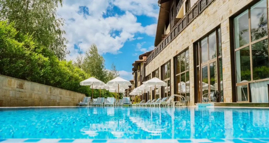 Terra Complex “SPA” by Zenit.