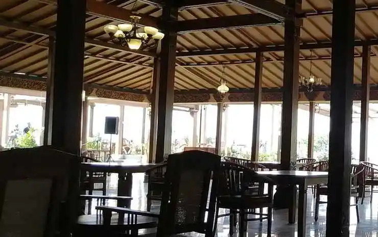 Wisma Joglo Hotel