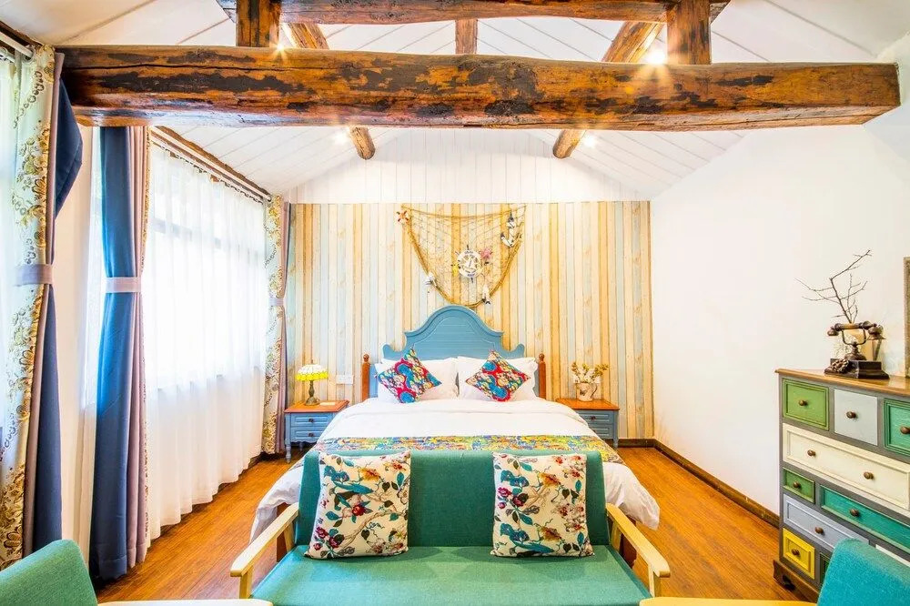 Yiyun Rural Residence WaterGreatWall 27