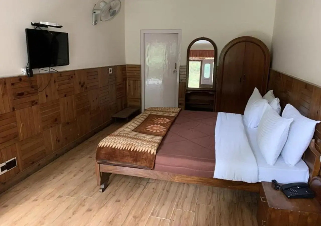 OYO Rooms Near Ayarpatta Slopes Nainital