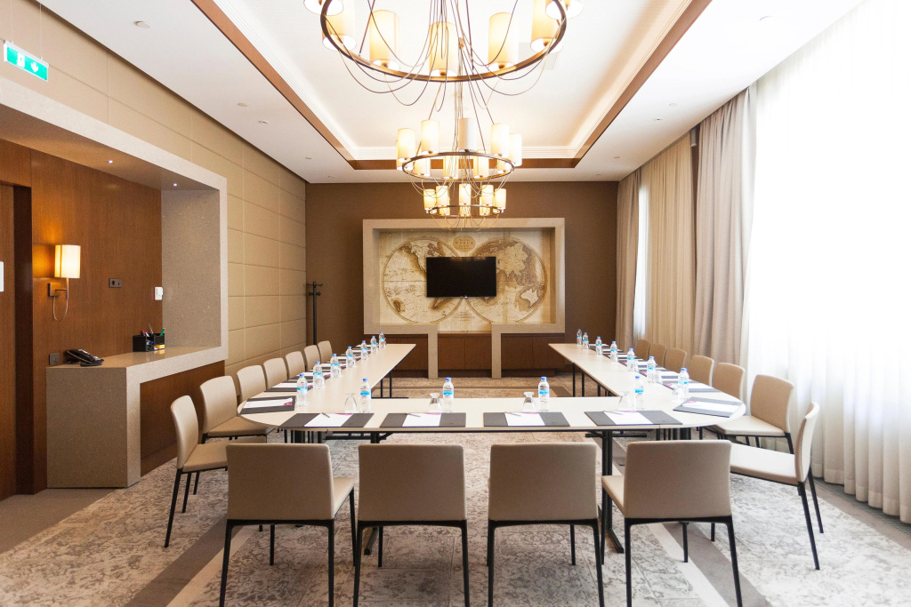 Отель Crowne Plaza Borjomi by IHG
