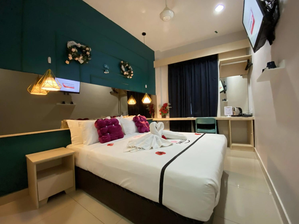 Seeds Hotel Wangsa Maju