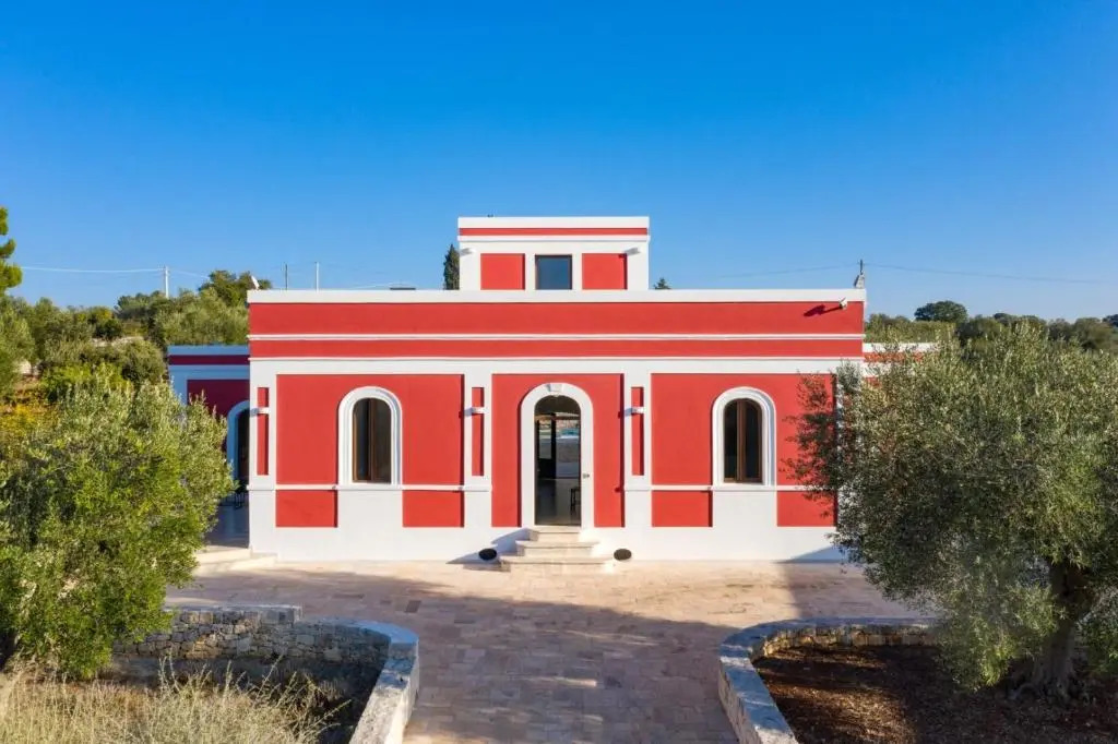 HelloAPULIA - Villa Milivita - Countryside Escape with Private Pool, Monopoli