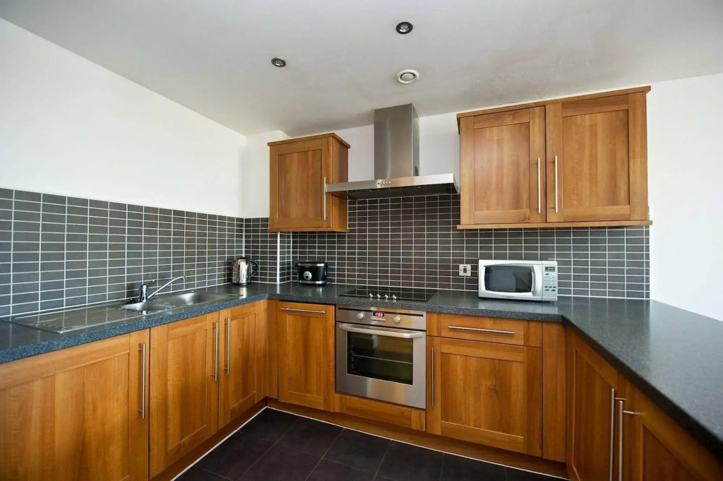 Staycity Serviced Apartments - Duke St, Lever Court