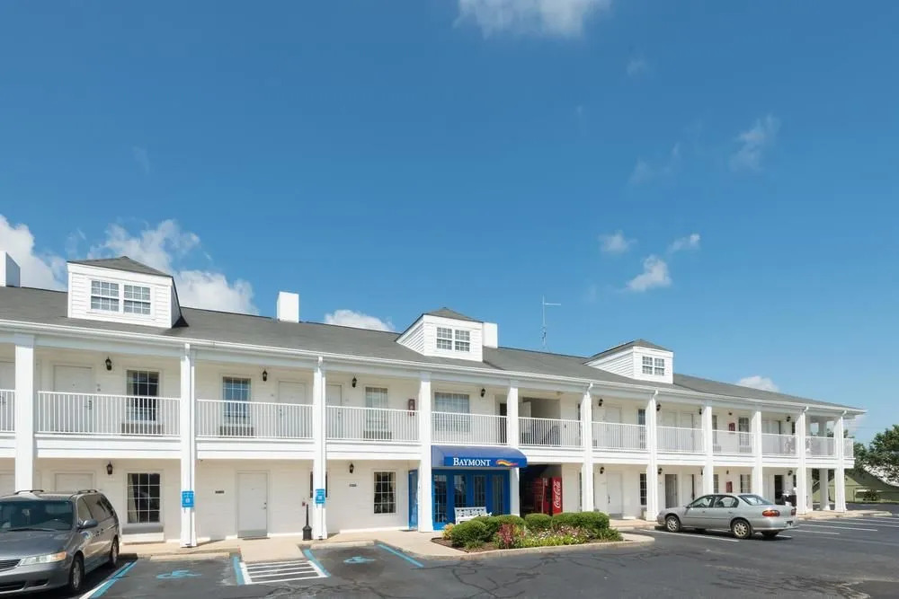 Baymont Inn & Suites Greenville