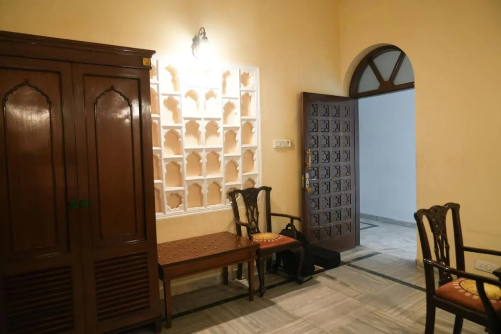 The Fort Ramgarh