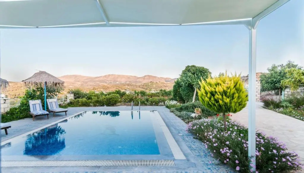 Zeuss Daughtes Villas