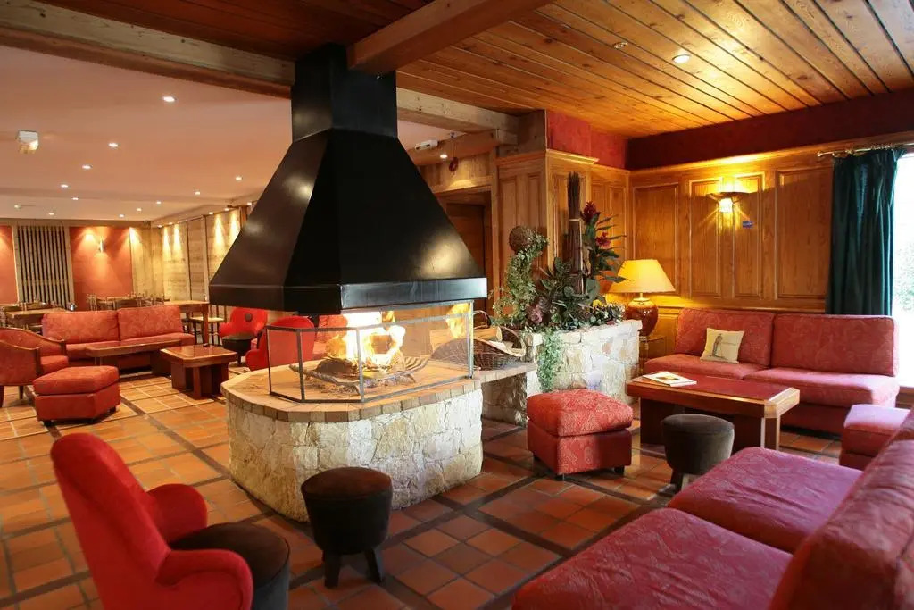 Hôtel et Spa les Clarines