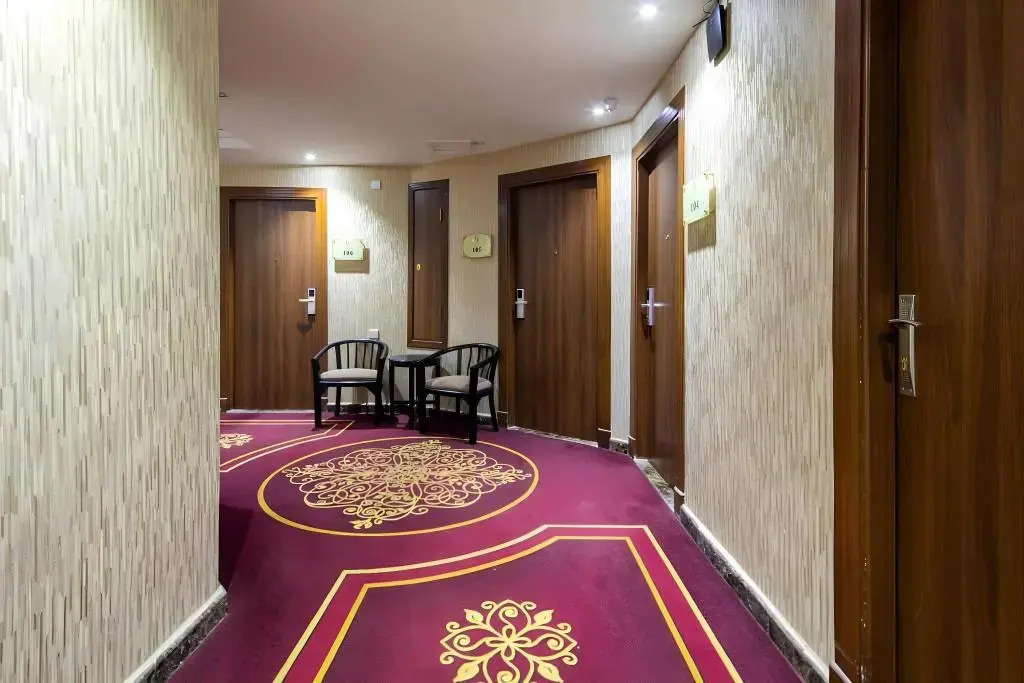 Kiona Al-Azizia Hotel