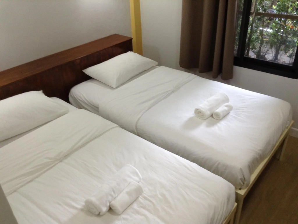 BC guesthouse Si Phraya