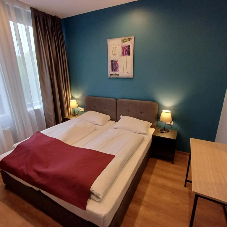Отель Trip Inn Düsseldorf Neuss