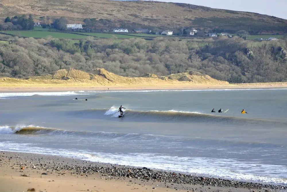 Oxwich Bay Hotel