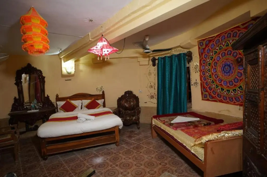 Hotel The Surya Jaisalmer