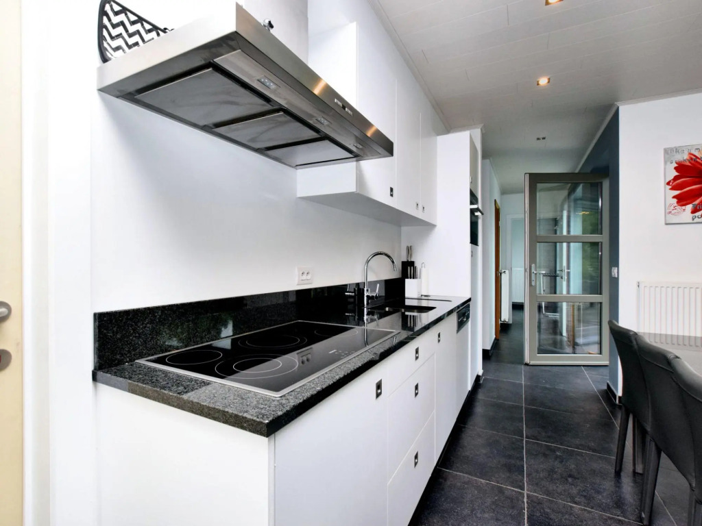 Pleasant Holiday Home in Somme-Leuze with Sauna and Terrace