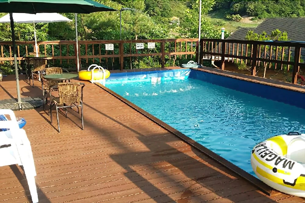 Gongju Cozy Theme Pension