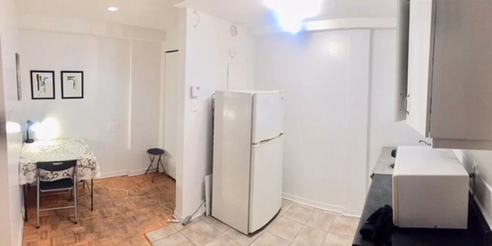 Studio Downtown - Metro Sherbrooke