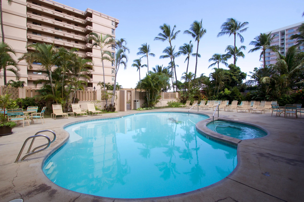 Maui Kai 308 in Lahaina
