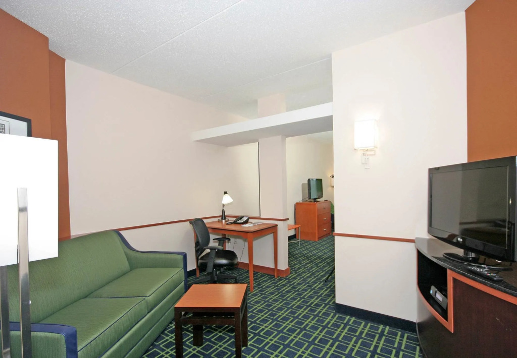 Fairfield Inn & Suites Raleigh-Durham Airport/Brier Creek