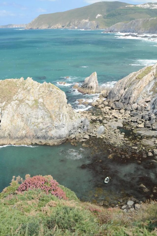 The Hidden Secret on the Cliff