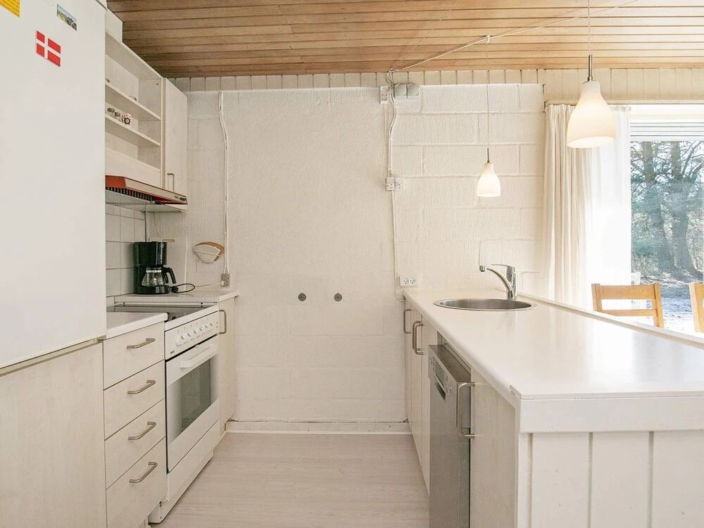 Quiet Holiday Home in Vejers Strand with Kids Play Area