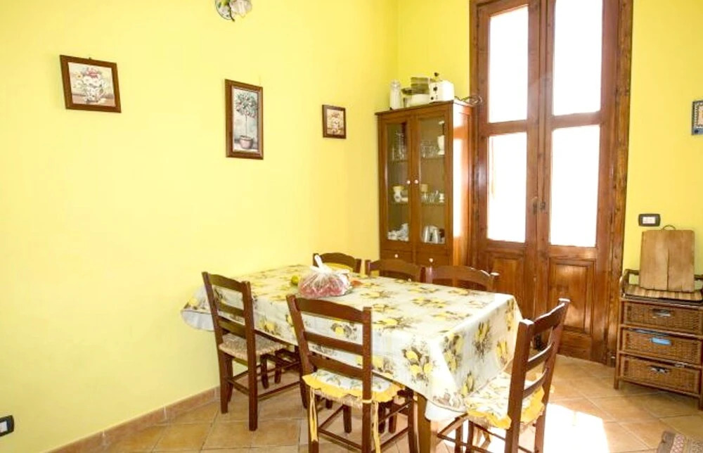 Spacious house in Lido di Noto with terrace and garden