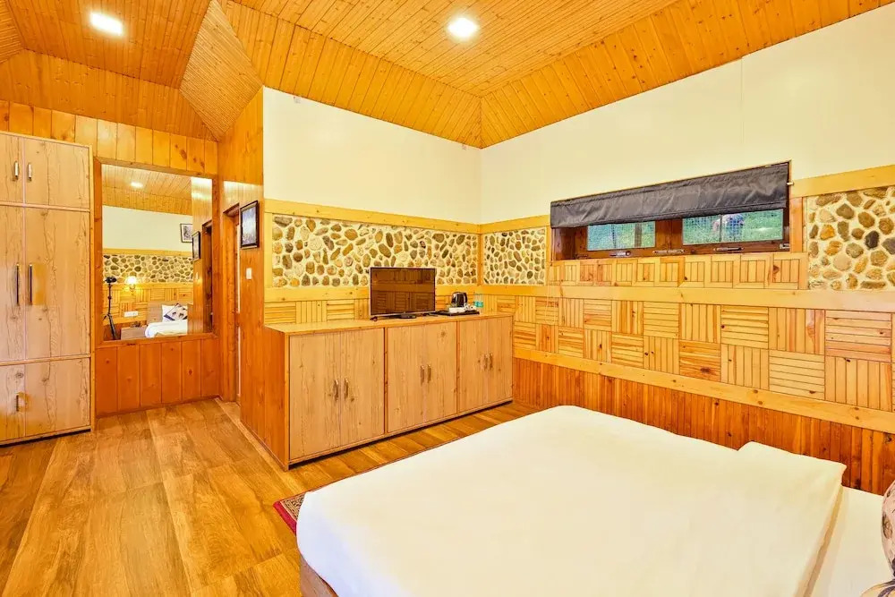WoodVista Cottages By Jomotel
