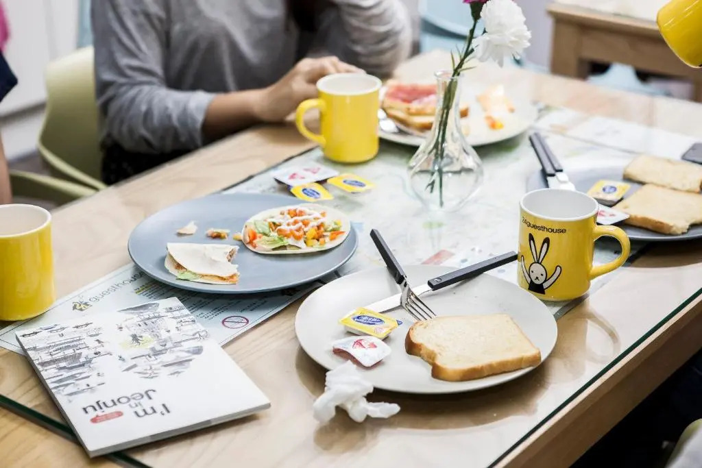 24 Guesthouse Jeonju