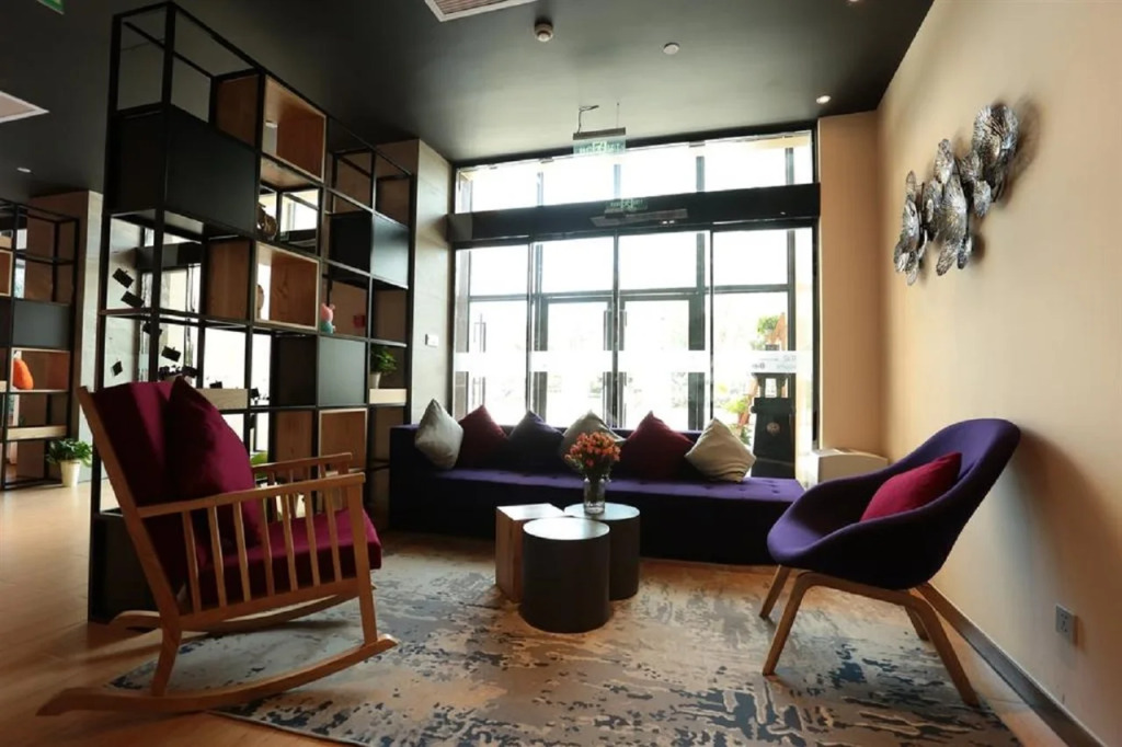 Hotel Campanile Huzhou Taihu Lake