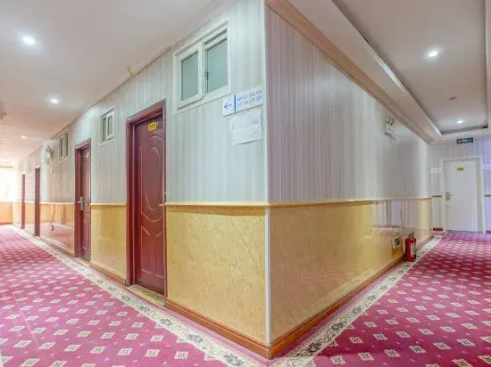 Dongtai Express Hotel (Zhengzhou Future Road)