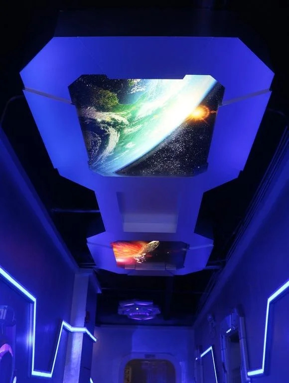 Zhuhai Zhumengzhe Capsule Hotel Yuehua Road