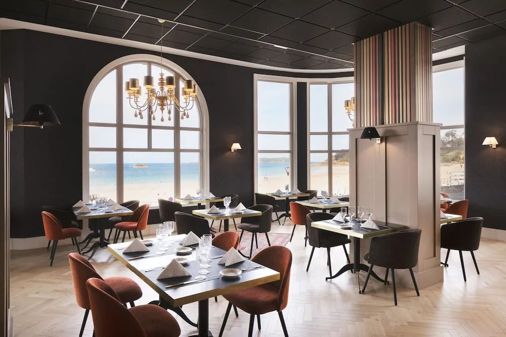 Grand Hôtel Perros-Guirec