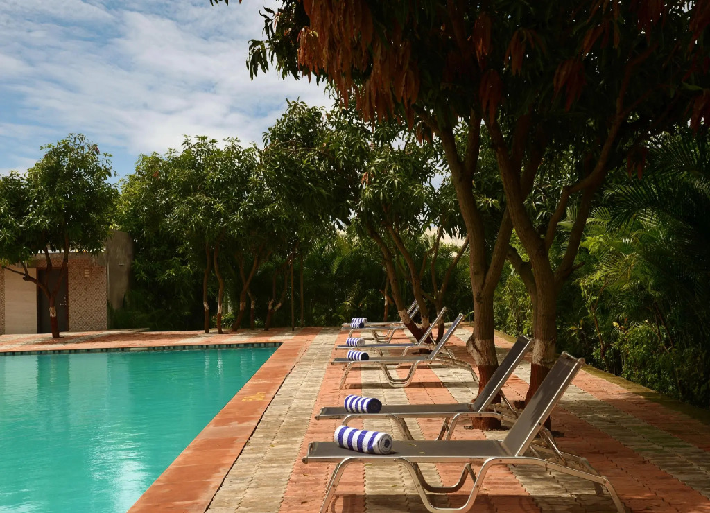 Sarovar Portico Gir