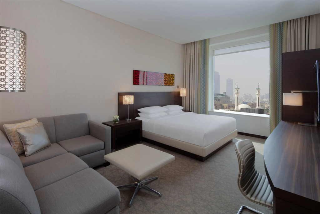 Hyatt Place Riyadh Sulaimania
