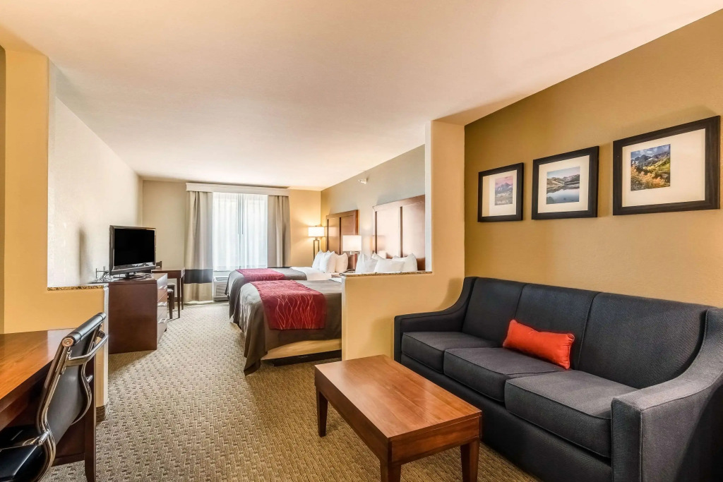 Comfort Inn & Suites Rifle
