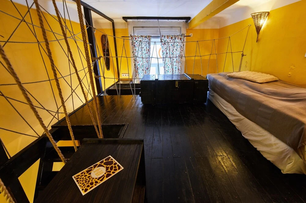 Aventura Boutique Hostel Budapest