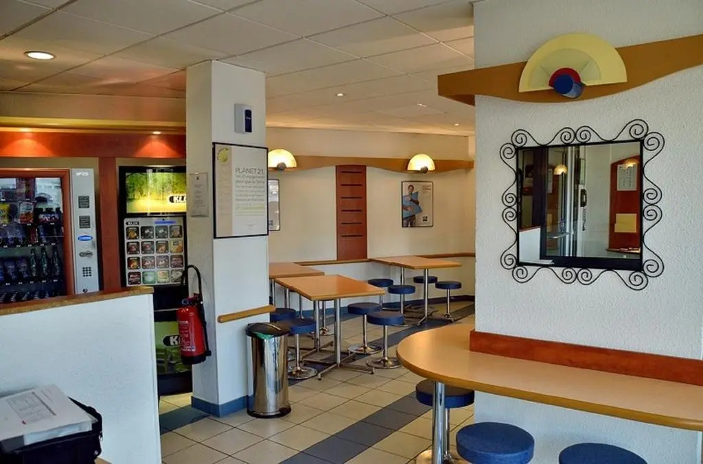 Ibis Budget Marseille Timone