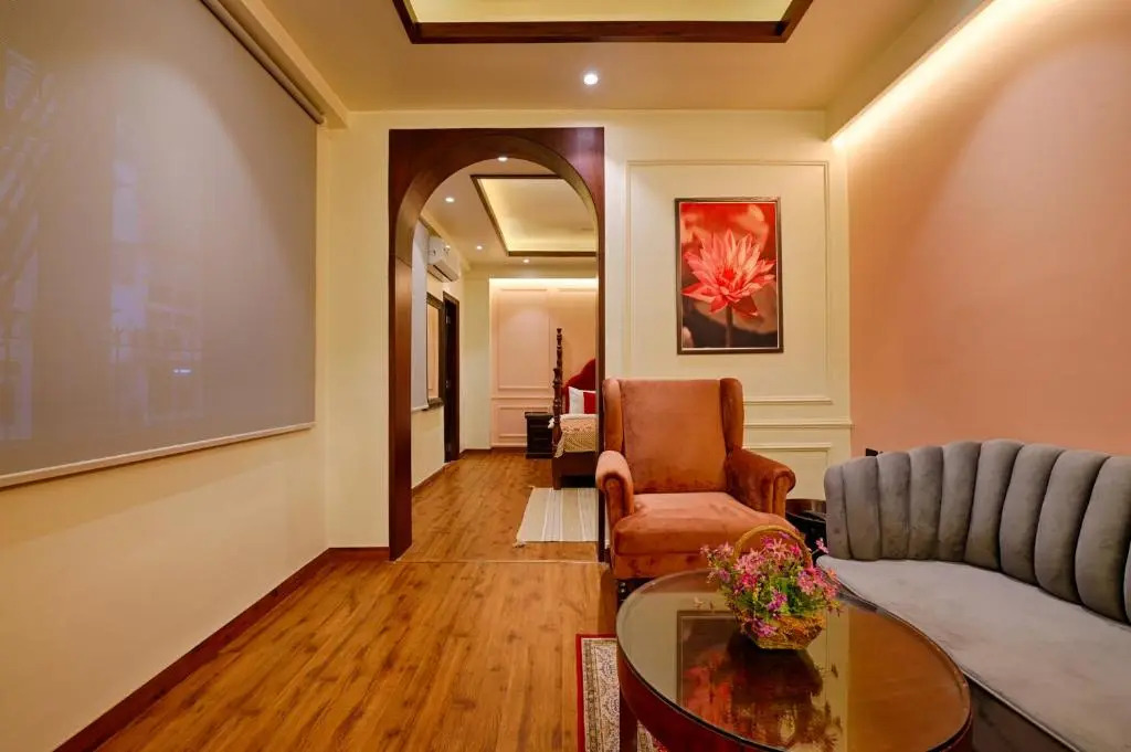Gulmohar Villa