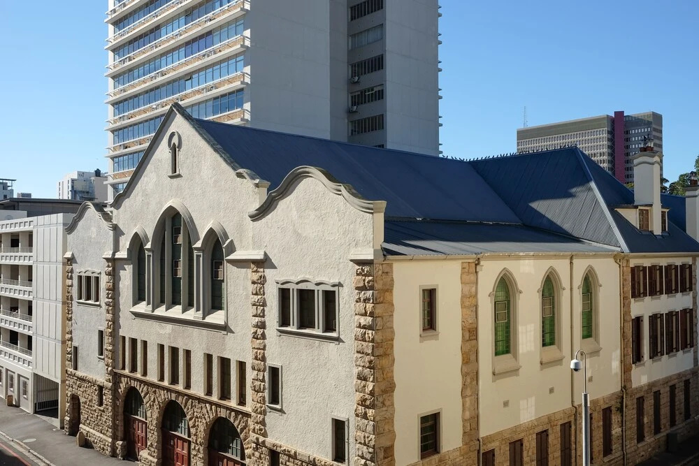 Central Cape Town Gem