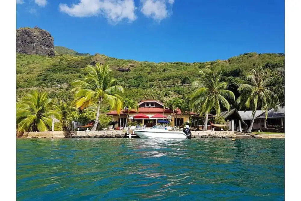 Villa Oramarama