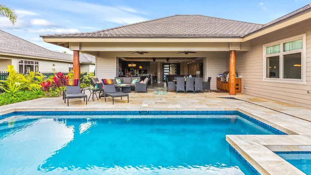 Mauna Lani Kamilo 4 Bedroom Estate