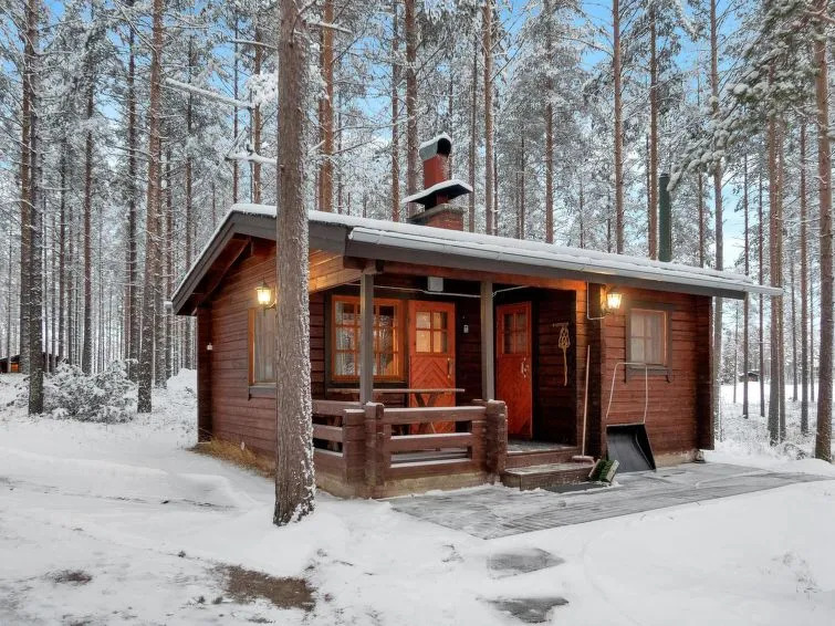 Holiday Home Puolukka