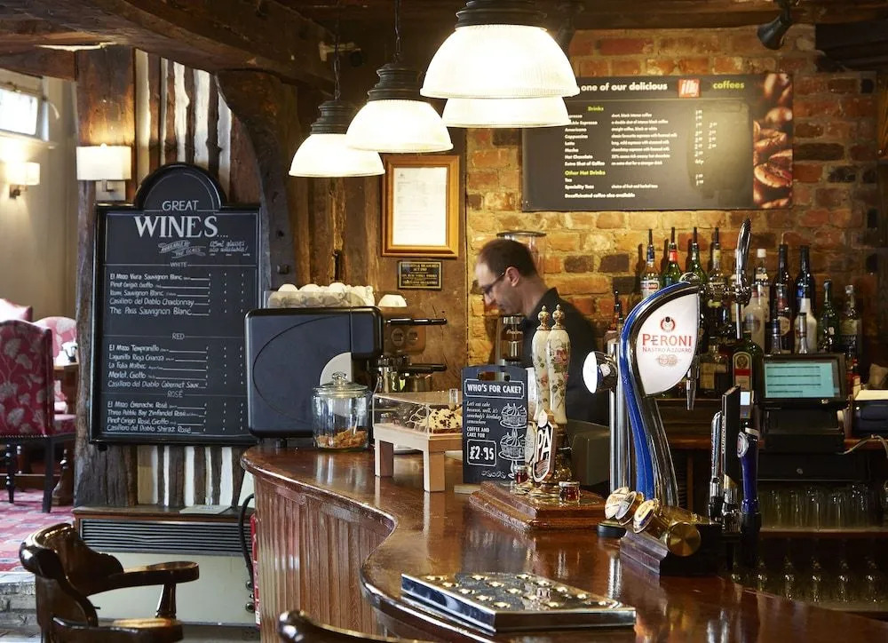 White Hart Hotel by Greene King Inns