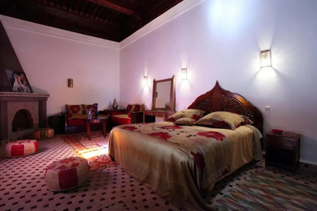 Riad Tahar Oasis