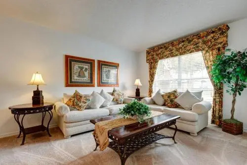 Secret Key Cove Villa