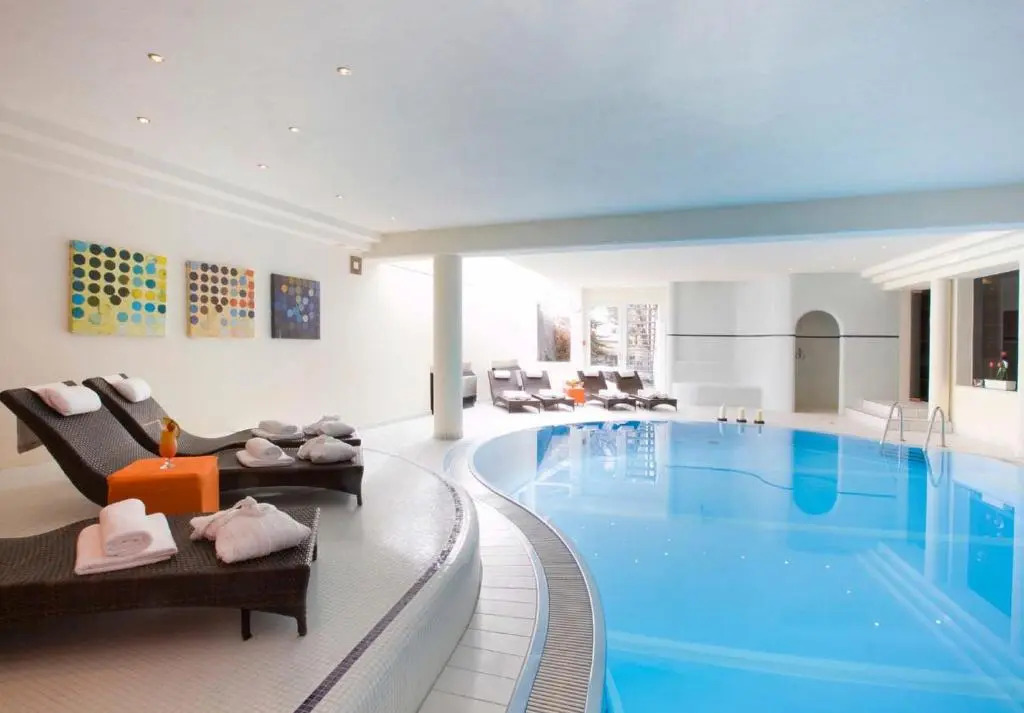 Alpen-Comfort-Hotel Central