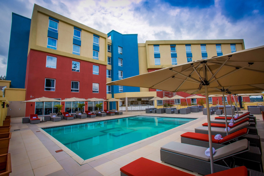 Park Inn by Radisson, Kigali