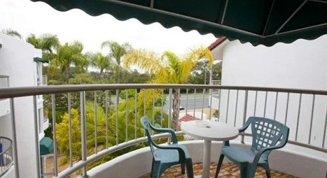 Mardi Gras Holiday Resort